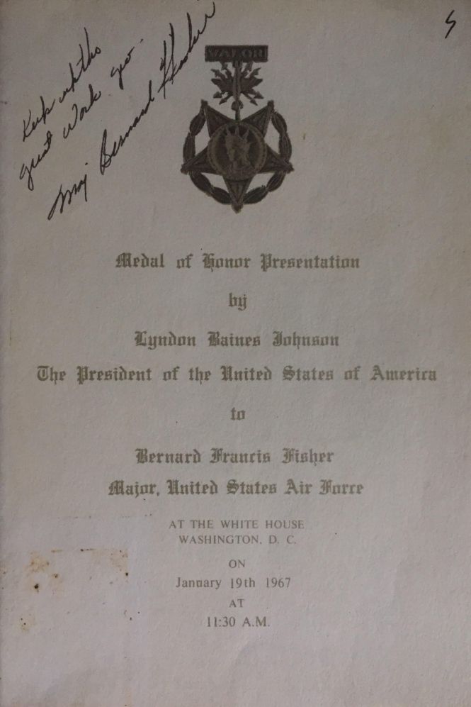 Fisher_Program_Cover