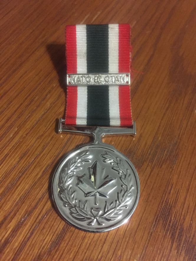 Special Service Medal