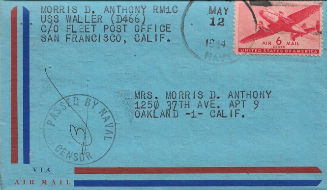 19440504_Letter_Folded